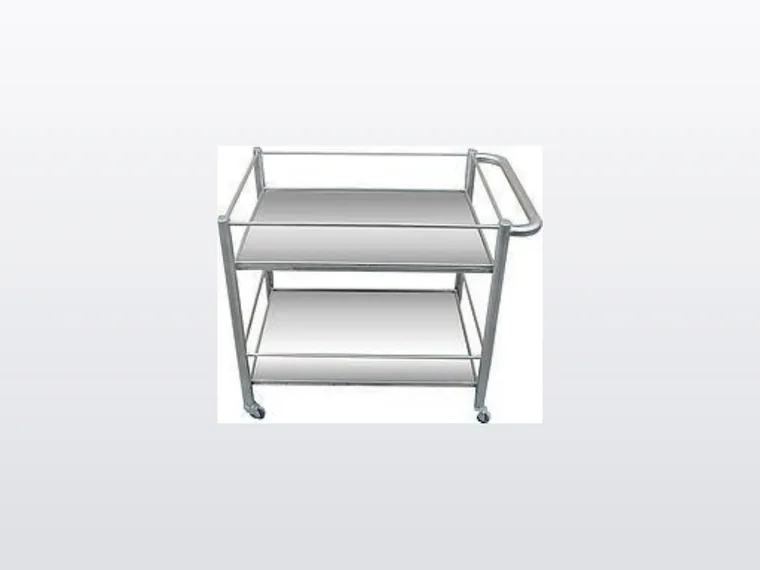 Carro duplex com varanda