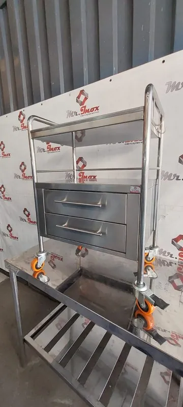 Projeto Mr. Inox