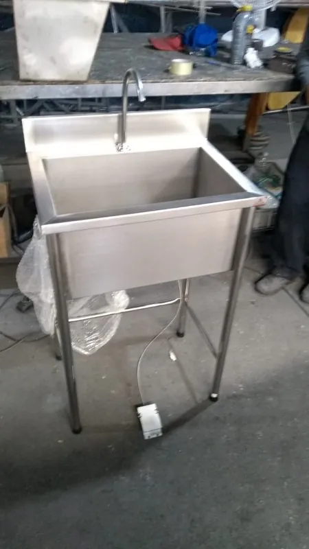 Projeto Mr. Inox